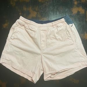 Pink Birddogs 6’ inseam